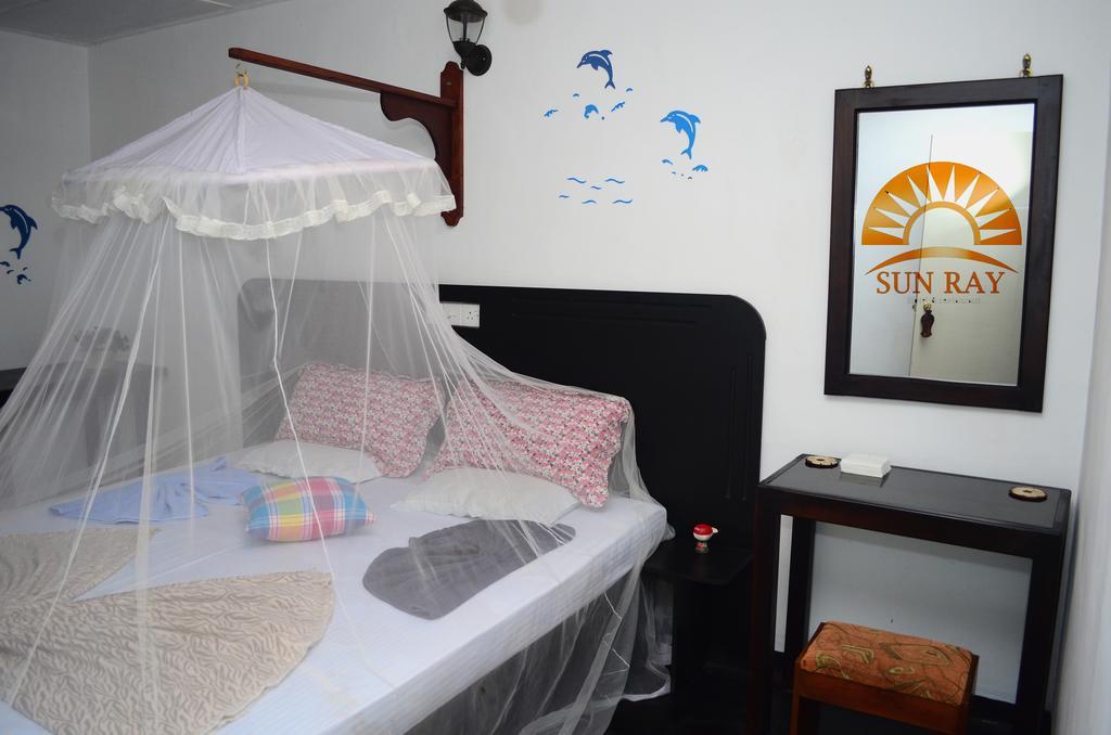 Sunray Villa And Resort Unawatuna Buitenkant foto