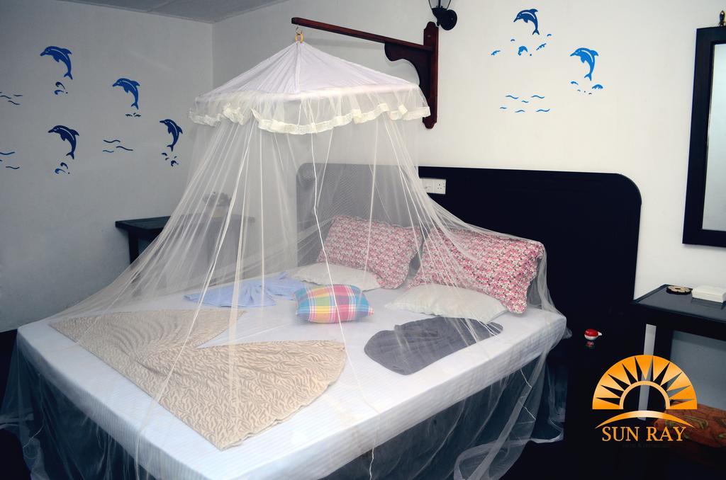 Sunray Villa And Resort Unawatuna Buitenkant foto
