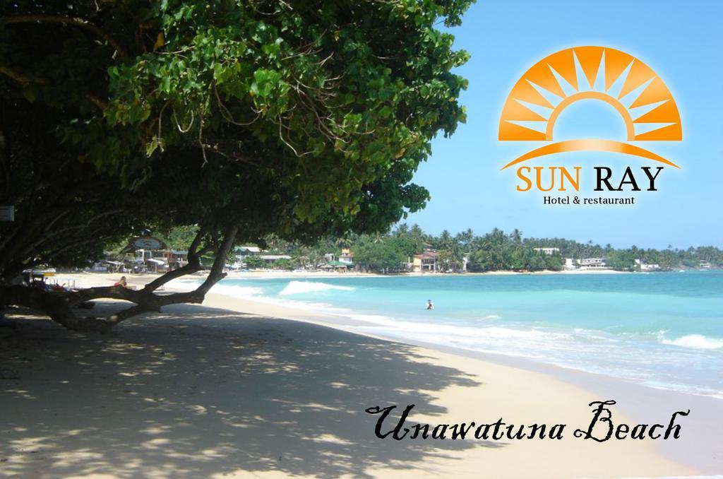 Sunray Villa And Resort Unawatuna Buitenkant foto