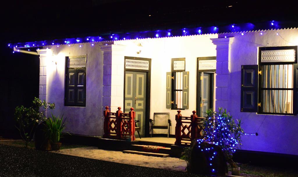 Sunray Villa And Resort Unawatuna Buitenkant foto