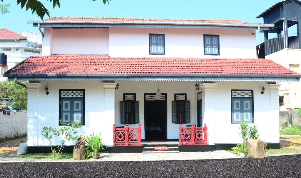 Sunray Villa And Resort Unawatuna Buitenkant foto