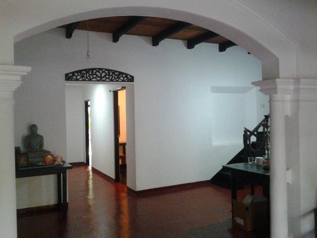 Sunray Villa And Resort Unawatuna Buitenkant foto