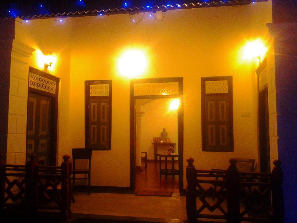 Sunray Villa And Resort Unawatuna Buitenkant foto