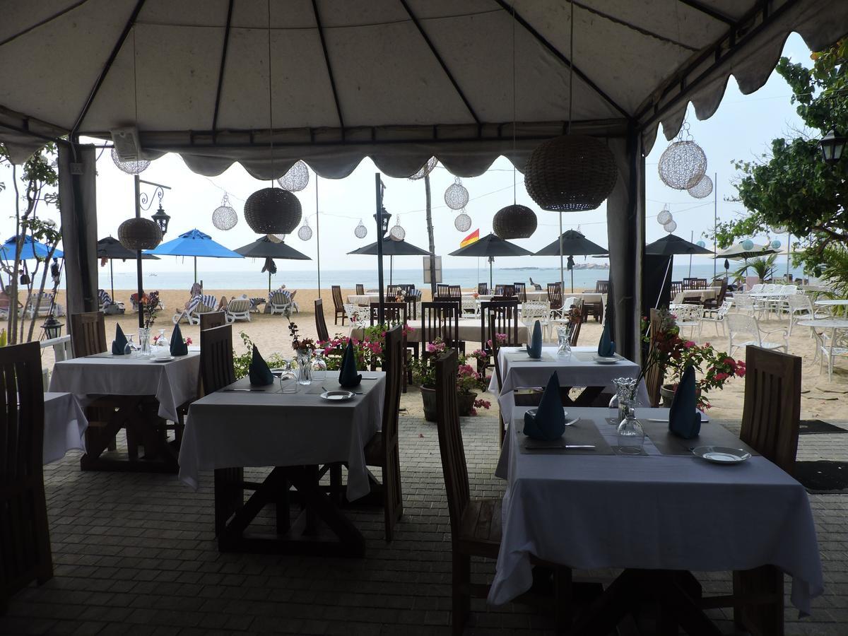 Sunray Villa And Resort Unawatuna Buitenkant foto
