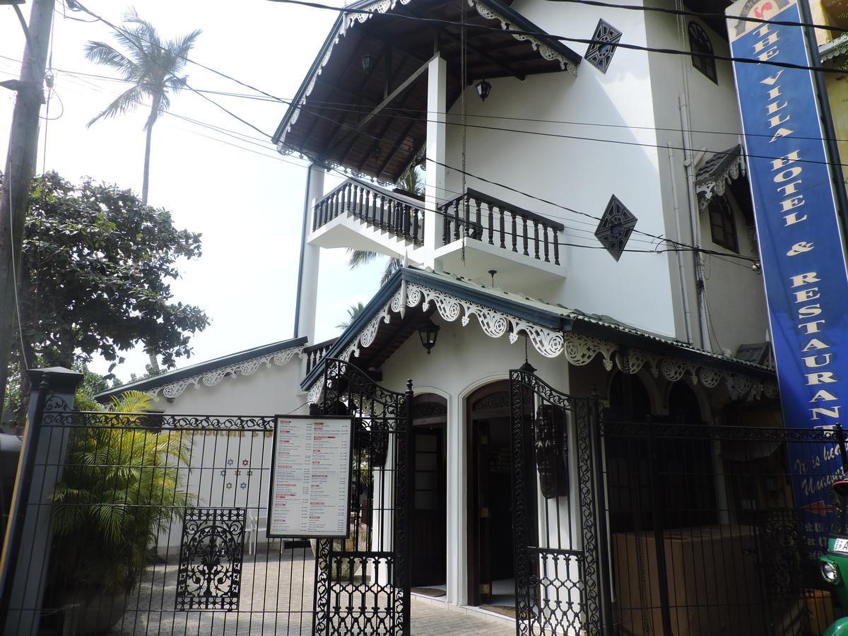 Sunray Villa And Resort Unawatuna Buitenkant foto