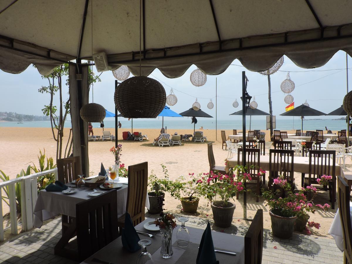 Sunray Villa And Resort Unawatuna Buitenkant foto