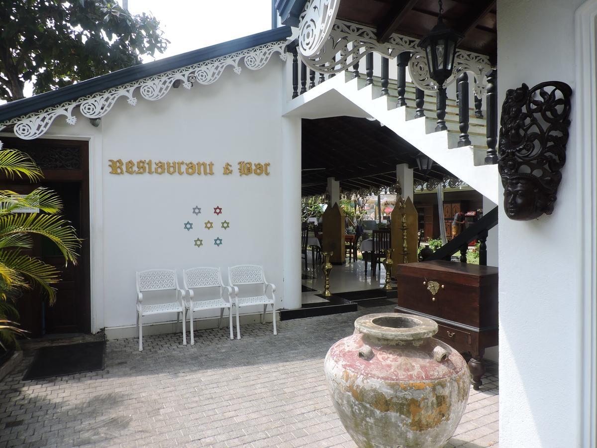 Sunray Villa And Resort Unawatuna Buitenkant foto