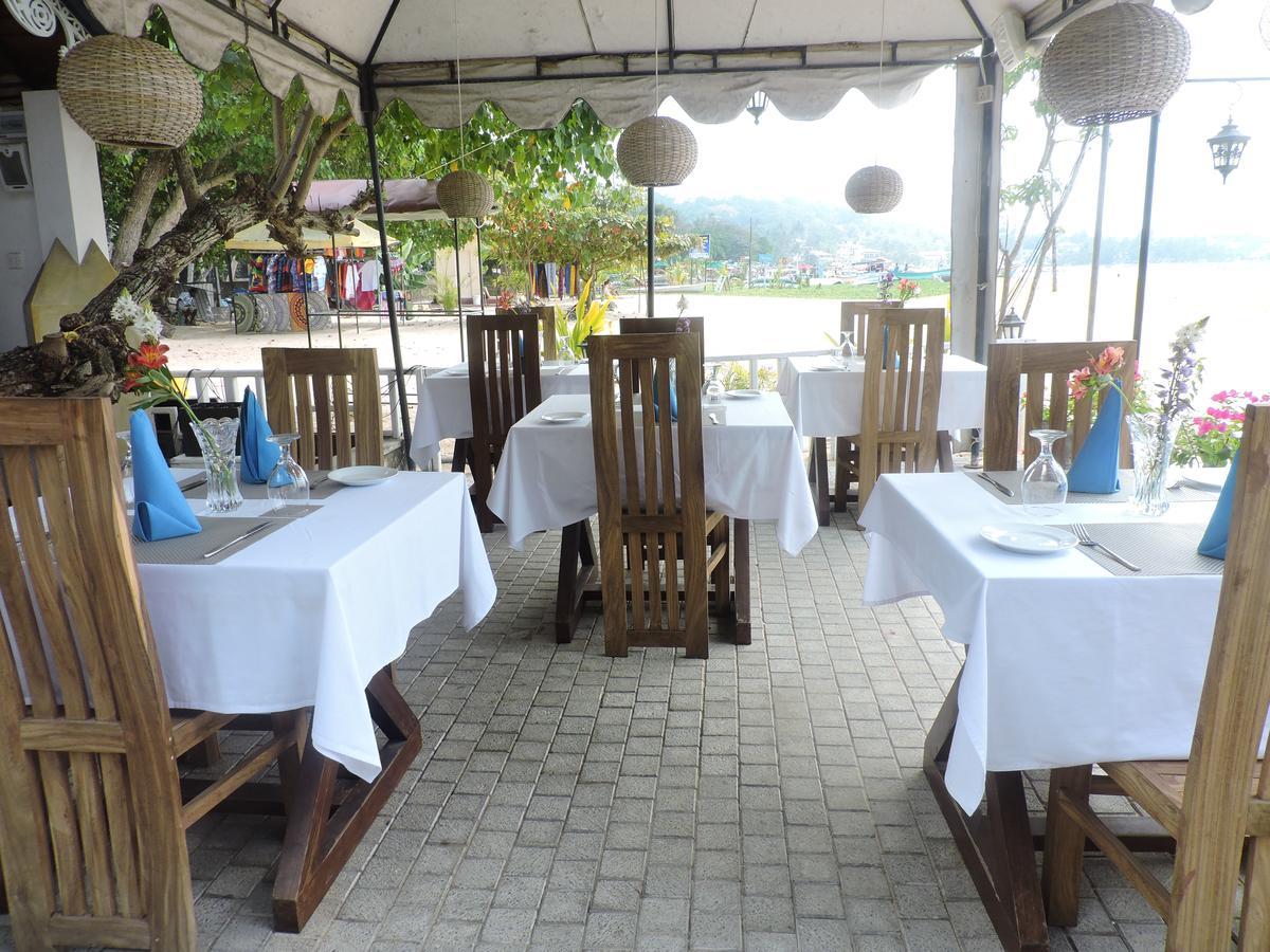Sunray Villa And Resort Unawatuna Buitenkant foto