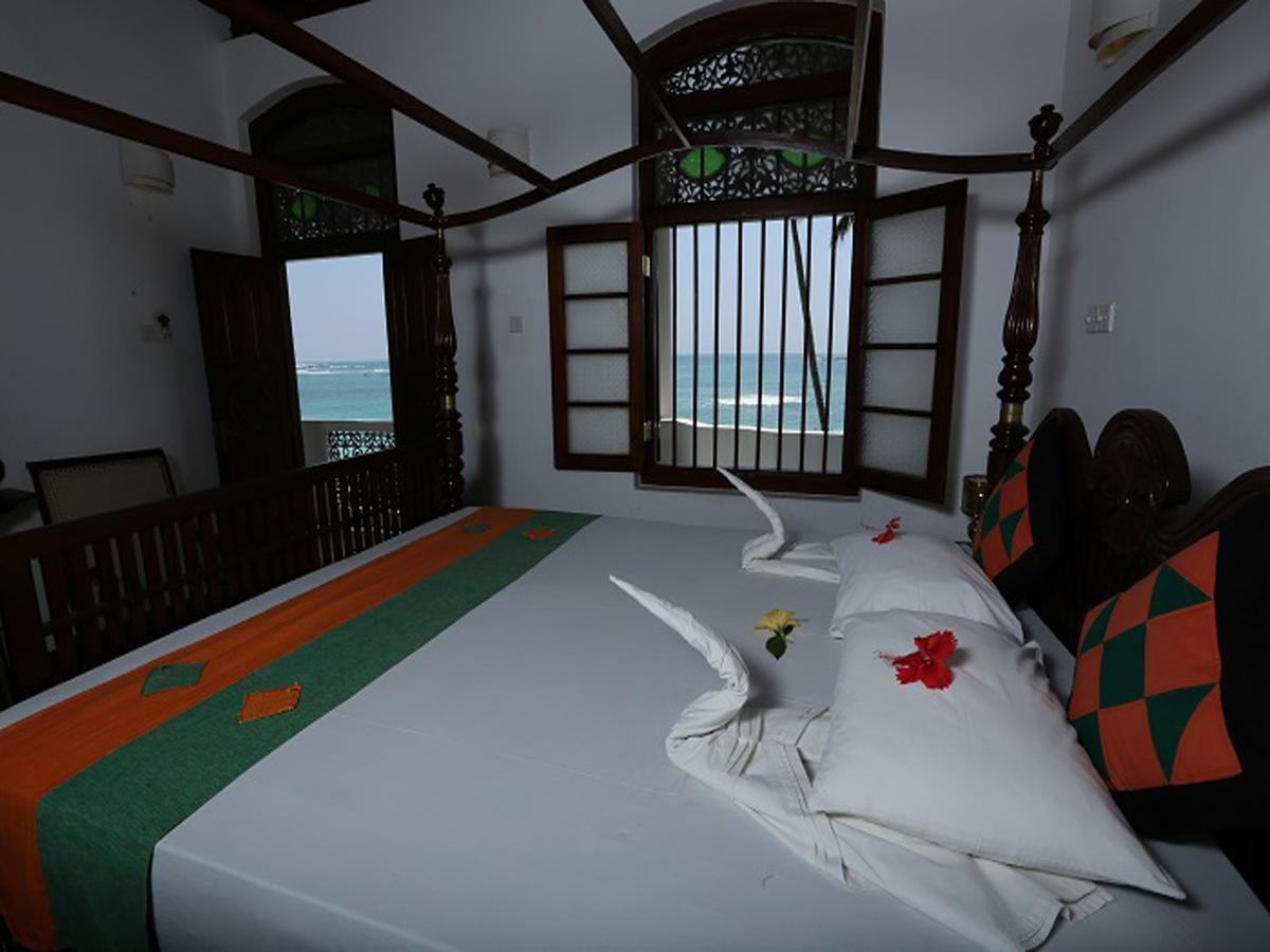 Sunray Villa And Resort Unawatuna Buitenkant foto