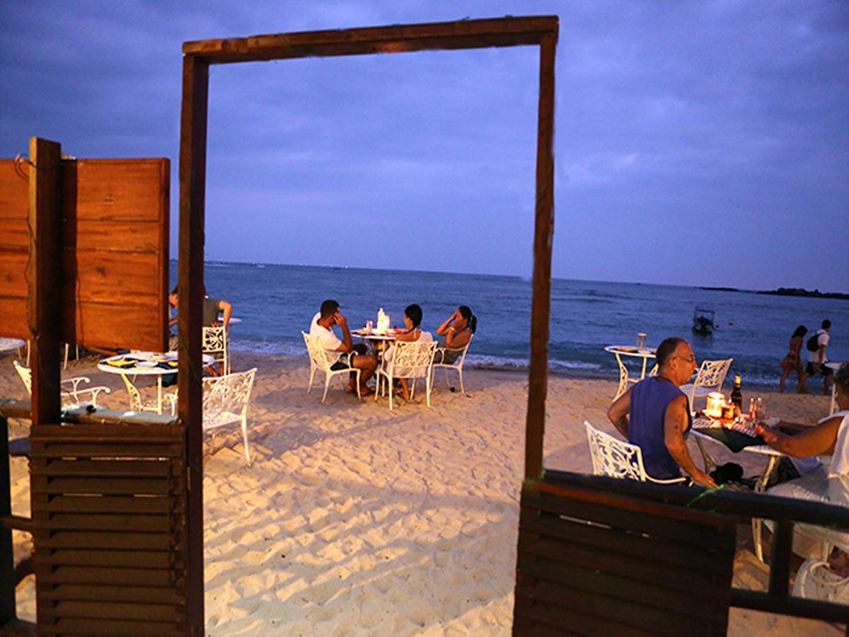 Sunray Villa And Resort Unawatuna Buitenkant foto