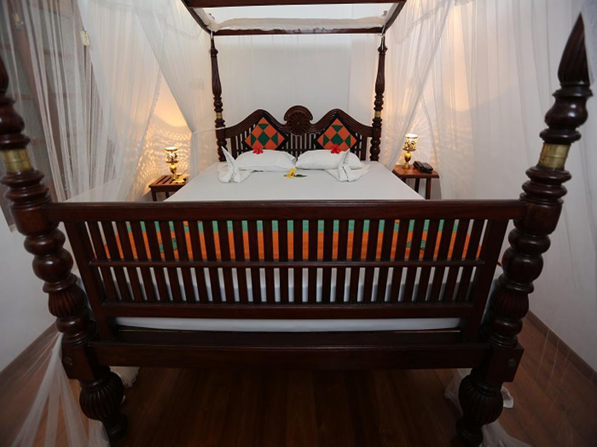 Sunray Villa And Resort Unawatuna Buitenkant foto