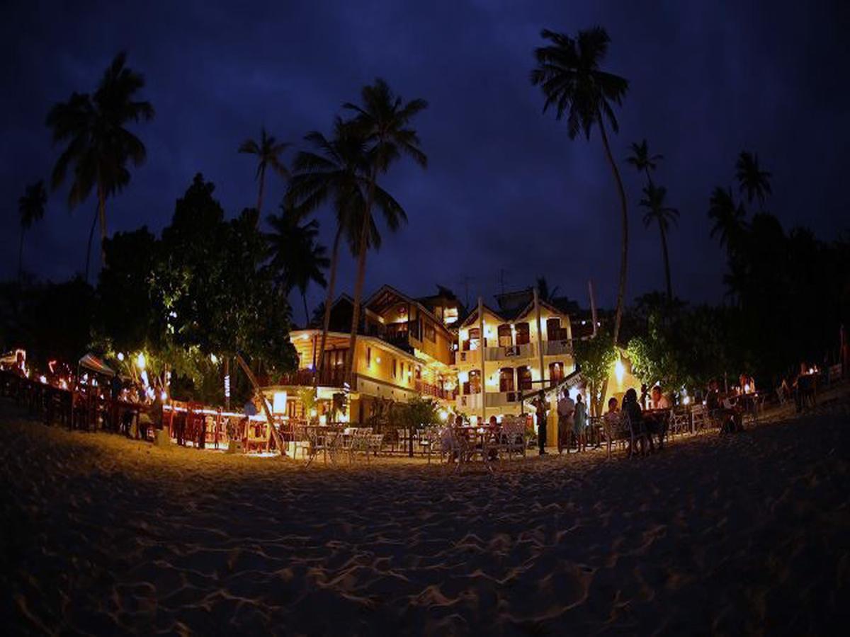 Sunray Villa And Resort Unawatuna Buitenkant foto