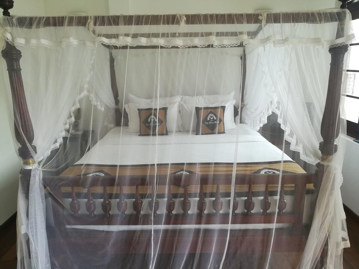 Sunray Villa And Resort Unawatuna Buitenkant foto