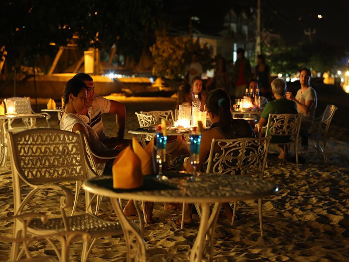 Sunray Villa And Resort Unawatuna Buitenkant foto
